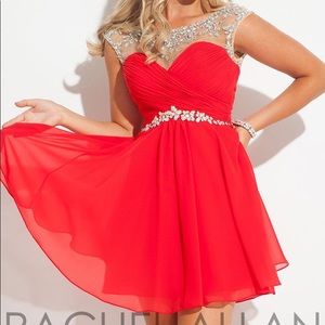 Rachel Allan Style 6635